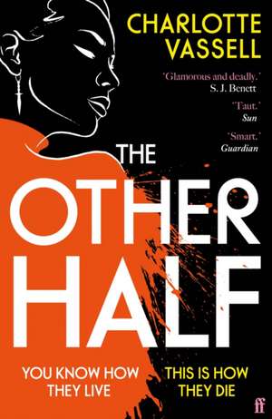 The Other Half de Charlotte Vassell