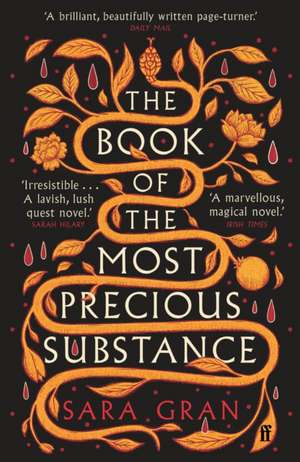 The Book of the Most Precious Substance de Sara Gran