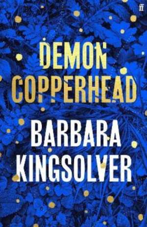 Demon Copperhead de Barbara Kingsolver