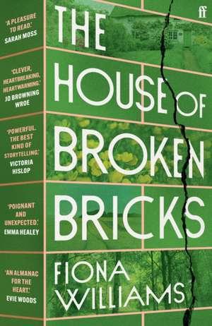 The House of Broken Bricks de Fiona Williams