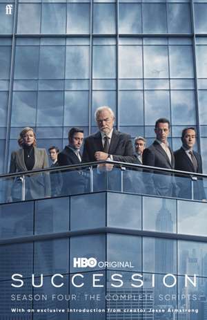 Succession - Season Four de Jesse Armstrong