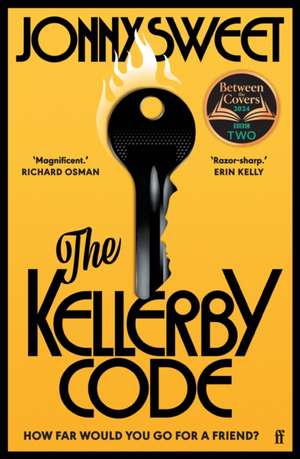 The Kellerby Code de Jonny Sweet