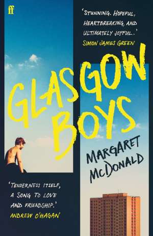 Glasgow Boys de Margaret Mcdonald