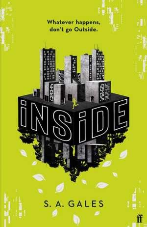iNSiDE de Sally Gales