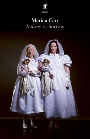 Audrey or Sorrow de Marina Carr