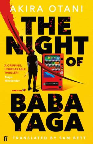 The Night of Baba Yaga de Akira Otani