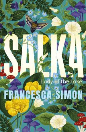 Simon, F: Salka