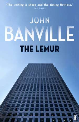 The Lemur de John Banville