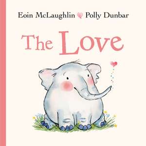 The Love de Eoin Mclaughlin