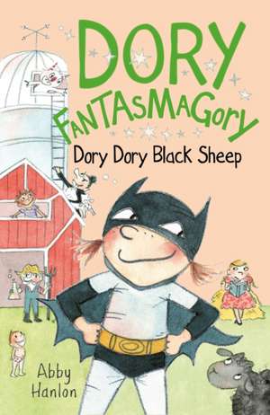 Dory Dory Black Sheep de Abby Hanlon