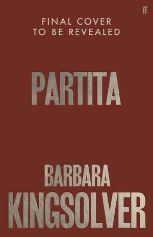 Partita de Barbara Kingsolver
