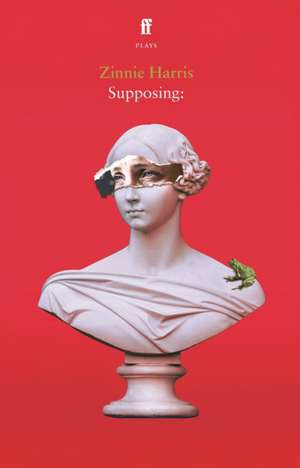 Supposing de Zinnie Harris