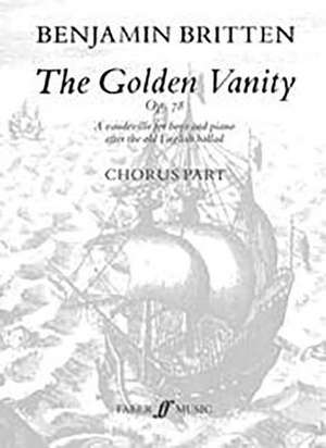 The Golden Vanity de Benjamin Britten