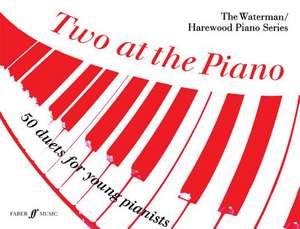 Two at the Piano de Fanny Waterman