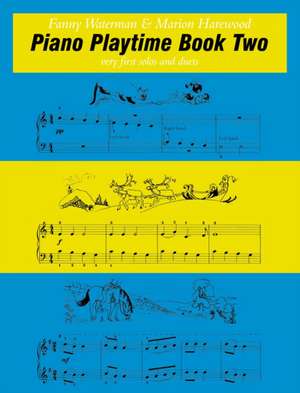 Piano Playtime, Bk 2 de Fanny Waterman