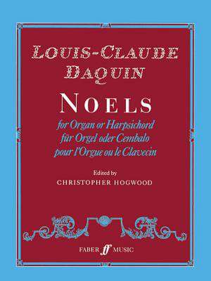 Noëls de Louis-Claude Daquin