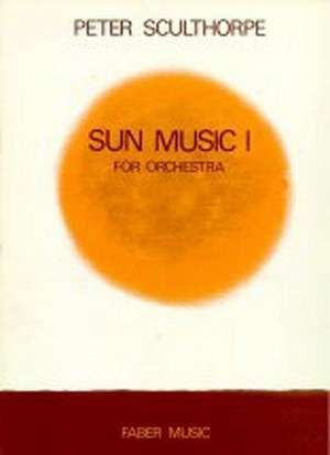 Sun Music I de Peter Sculthorpe