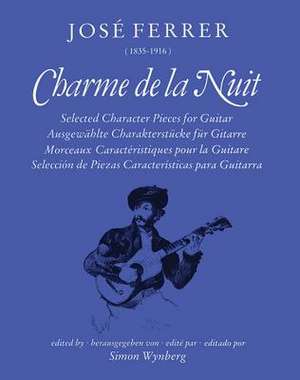 Charme de la Nuit de Jose Ferrer