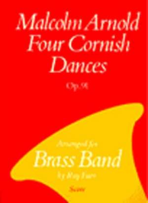 Four Cornish Dances de Malcolm Arnold