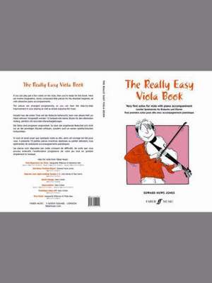 The Really Easy Viola Book