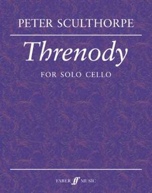 Threnody de Peter Sculthorpe