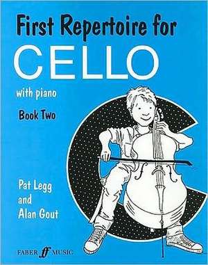 First Repertoire for Cello, Bk 2