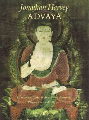 Advaya de Jonathan Harvey