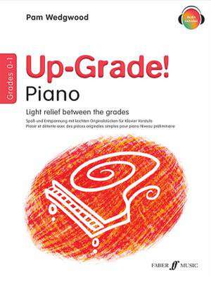 Up-Grade! Piano de Pam Wedgwood