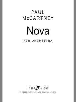 MCCARTNEY, P: NOVA SCORE