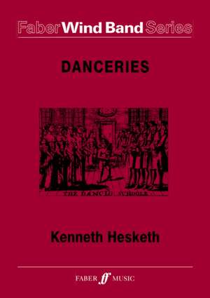 Danceries (Set I) de Kenneth Hesketh