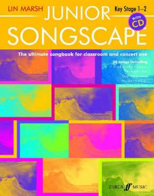 Junior Songscape de Lin Marsh