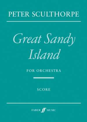 Great Sandy Island de Peter Sculthorpe