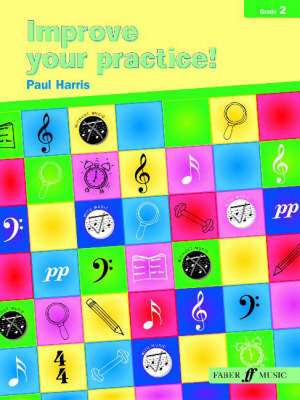 Improve Your Practice!, Grade 2 de Paul Harris