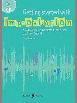 Getting Started with Improvisation de Ned Bennett