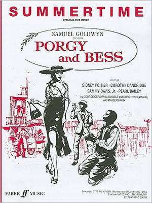 Summertime (from Porgy and Bess) de George Gershwin