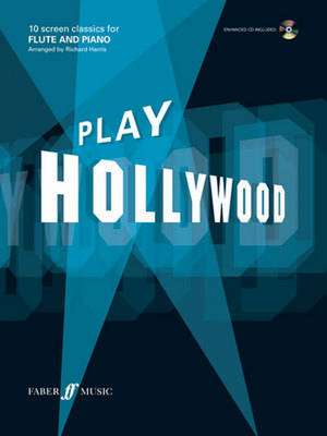 Play Hollywood (Flute) de Richard Harris