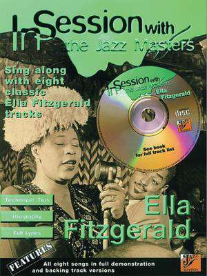 In Session with Ella Fitzgerald de Ella Fitzgerald