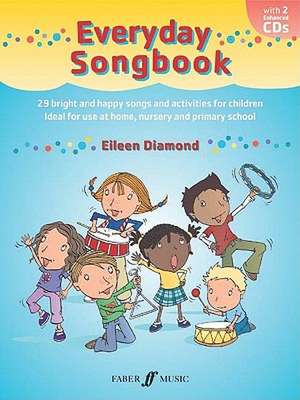 Everyday Songbook de Eileen Diamond