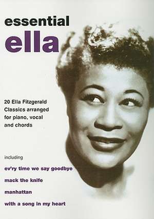 Essential Ella de Ella Fitzgerald