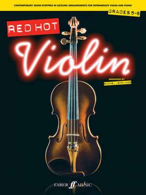 Red Hot Violin. Grades 5-6