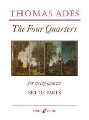 The Four Quarters de Ad's, Thomas