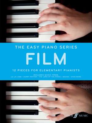 The Easy Piano Series: Film