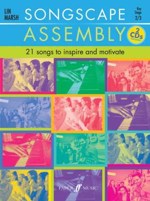 Songscape Assembly de Lin Marsh