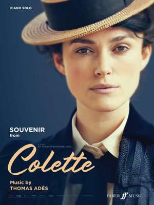 Souvenir (from Colette)