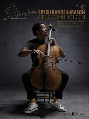 The Sheku Kanneh-Mason Cello Collection de Kanneh-Mason