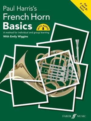 French Horn Basics de Emily Wiggins