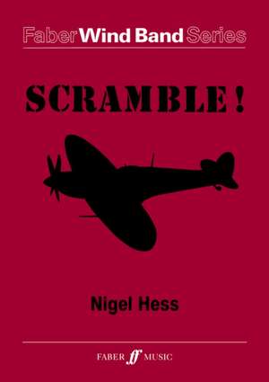 Scramble!: Score & Parts de Nigel Hess