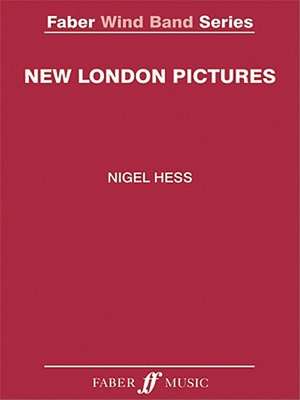 New London Pictures: Score & Parts de Nigel Hess