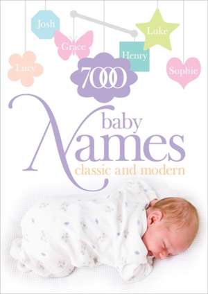 Spence, H: 7000 Baby Names