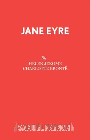 Jane Eyre de Helen Jerome